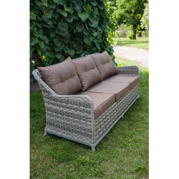 Sofa DIVINO Pilkas melanžas