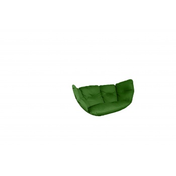 Pagalvė pakabinamam krėslui SWING POD XL, Žalia