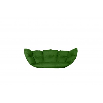 Pagalvės užvalkalas pakabinamam krėslui SWING POD XL (be užpildo), Žalias