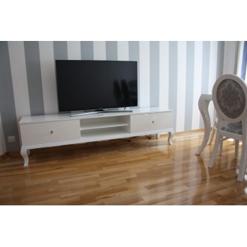 Televizoriaus staliukas VENUS II 150x45x49,5 cm