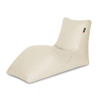 Qubo™ Lounger Coconut SOFT...