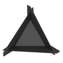 Lauko židinys Triangle