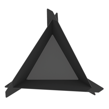 Lauko židinys Triangle