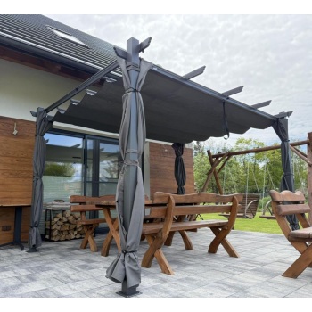 Terasos pergola