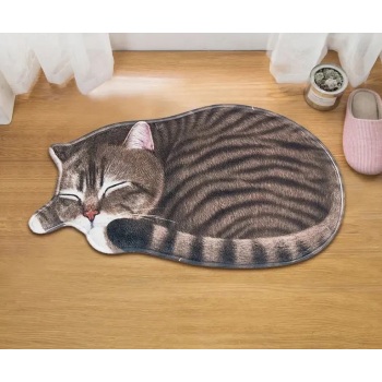 3D kilimėlis CAT 40x76cm