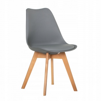 Kėdė Milano Design pilka