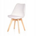 Kėdė Milano Design balta