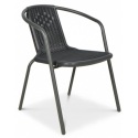 Kėdė SIMPLE graphite