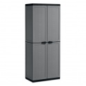 Spinta Jolly High cabinet Dark Grey