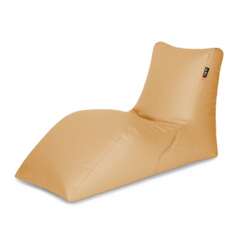 Qubo™ Lounger Peach SOFT...